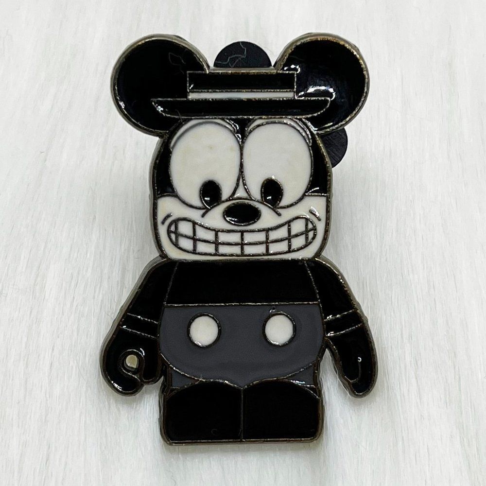 🔮 5/$25 Disney Vinylmation Classic Disney Mickey Mouse‎ Pin